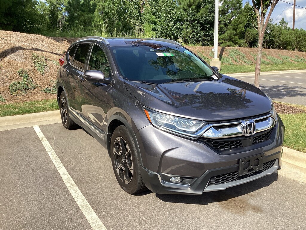 Used 2018 Honda CR-V Touring 2WD SUV