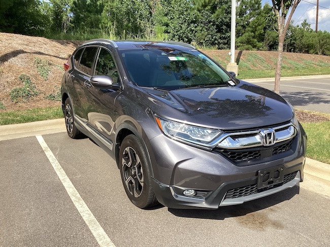 2018 Honda CR-V Touring 2WD SUV