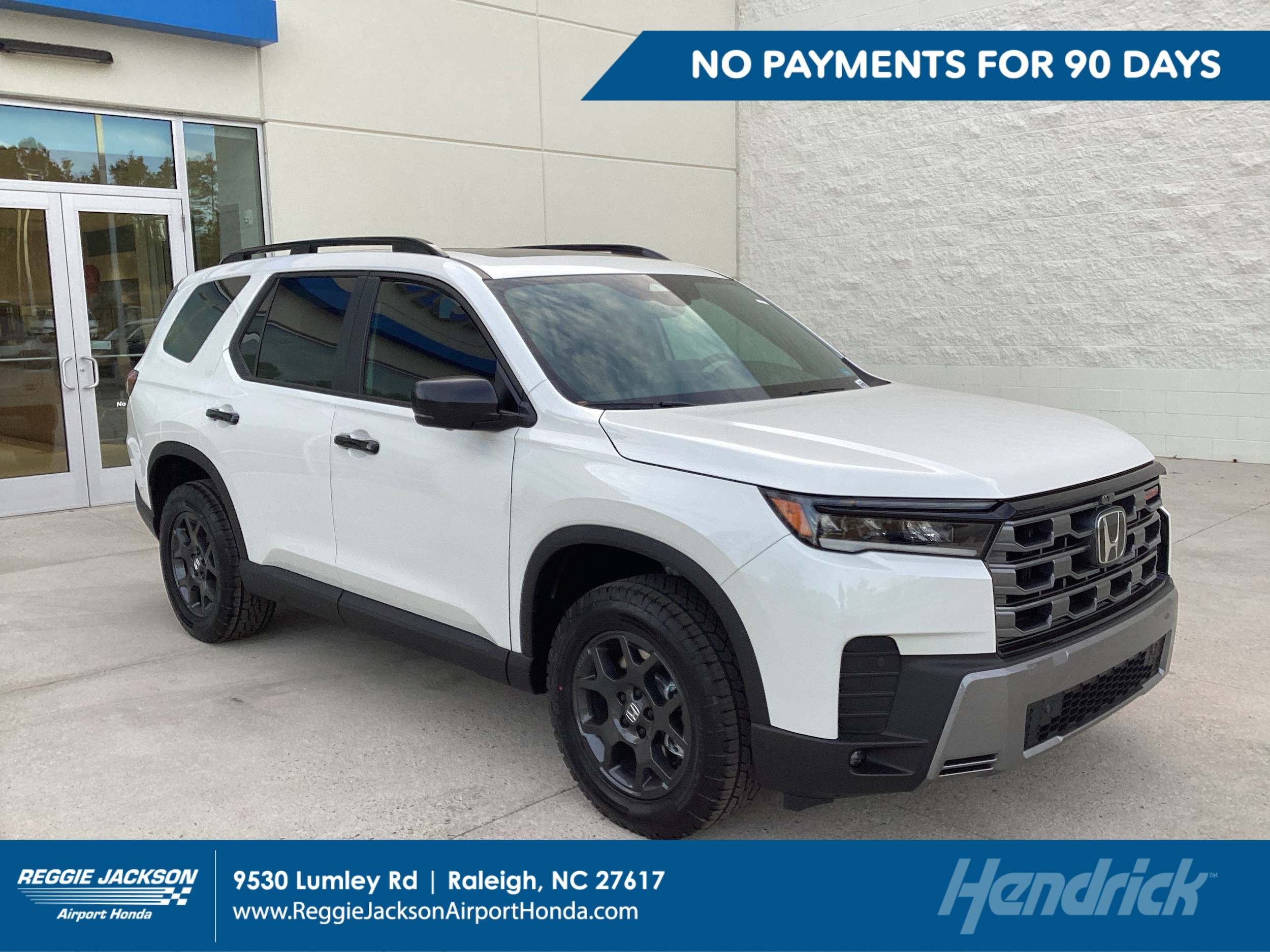 2026 Honda Pilot