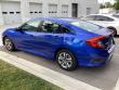 2016 Honda Civic LX Sedan
