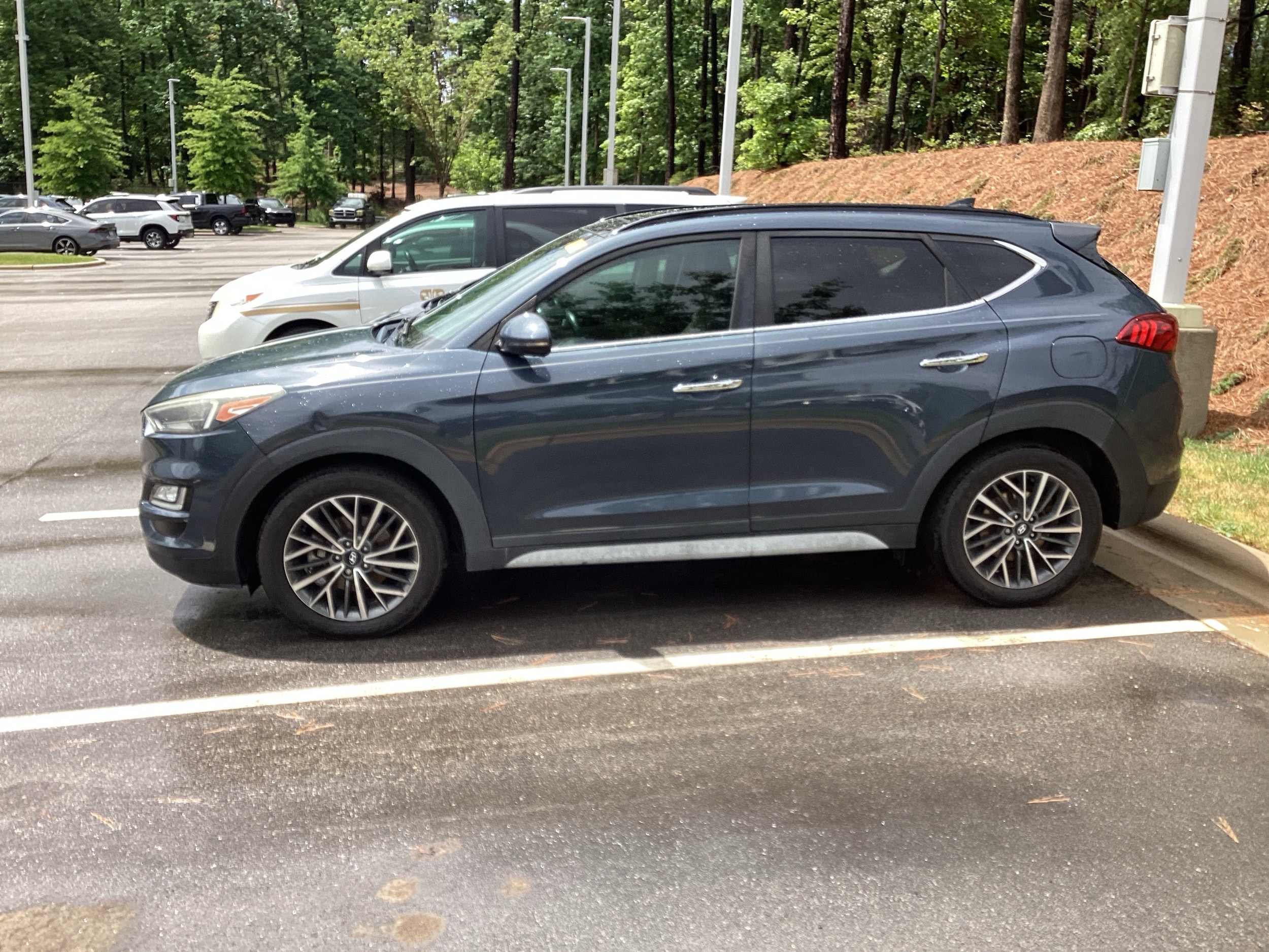 Hyundai Tucson Ultimate