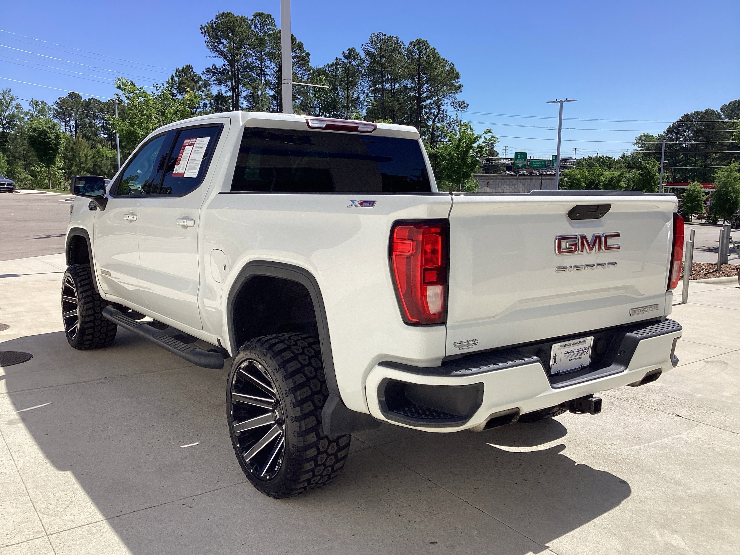 2019 GMC Sierra 1500 Elevation photo 6