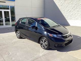 2019 Honda Fit EX Hatchback