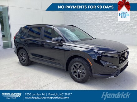 2026 Honda CR-V Hybrid TrailSport SUV