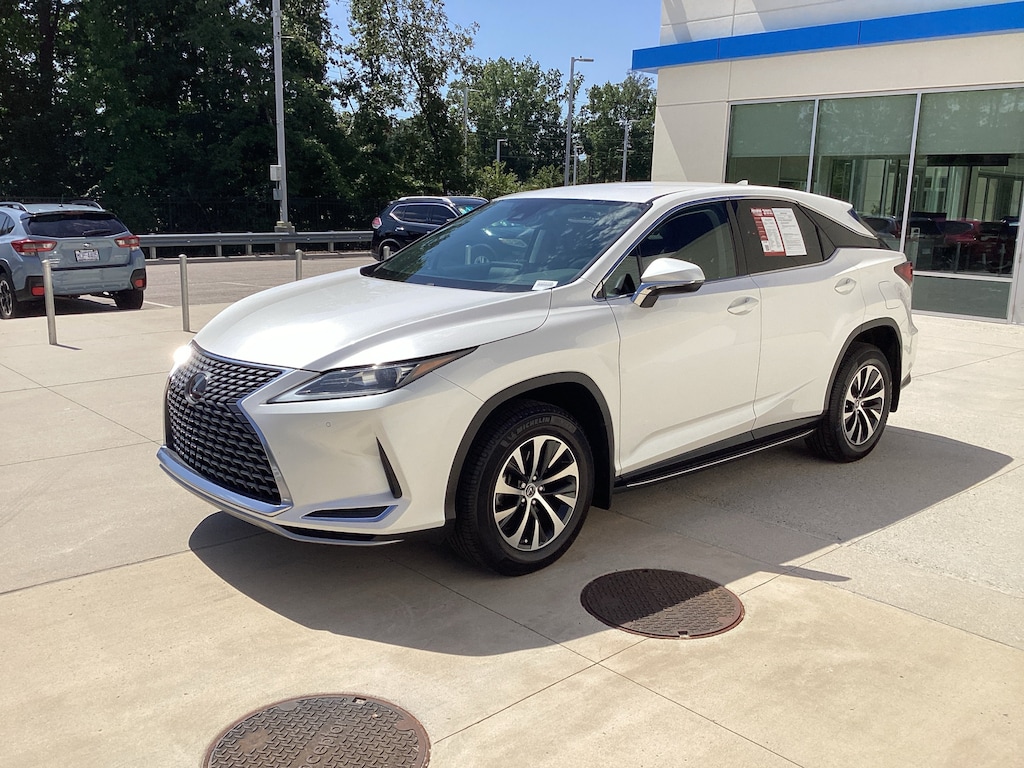 Used 2020 Lexus RX 350 SUV