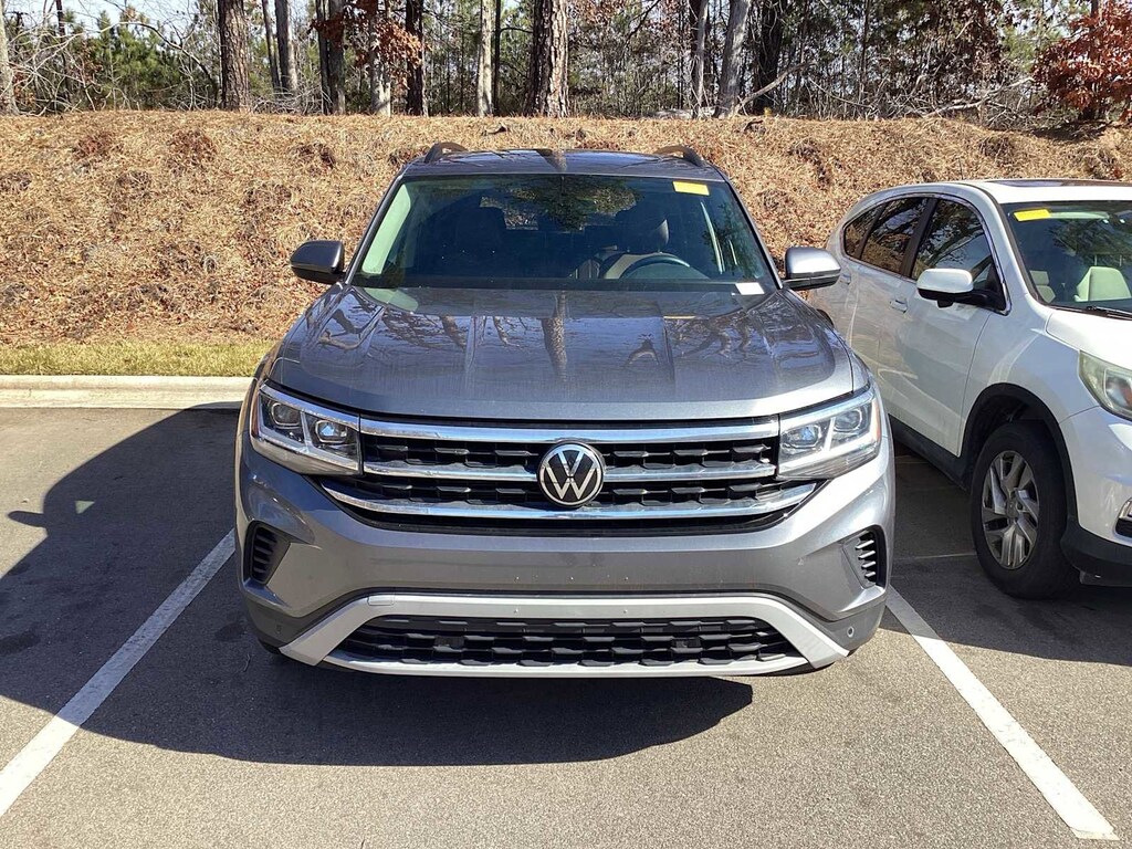Used 2023 Volkswagen Atlas 2.0T SE w/Technology SUV