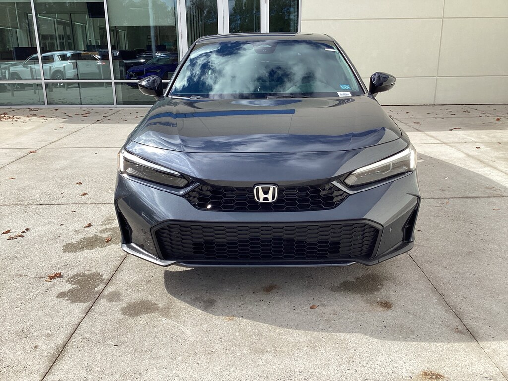 New 2026 Honda Civic Hybrid Sport Touring Hatchback