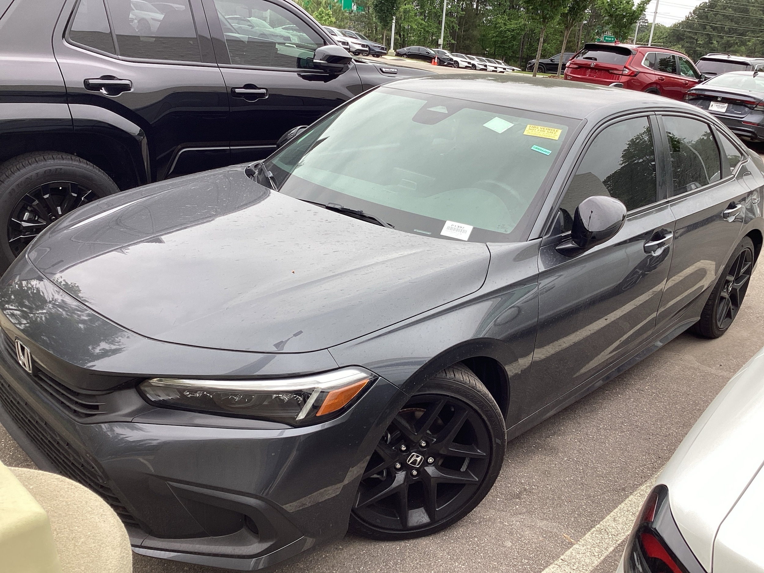 2024 Honda Civic Sport photo 5