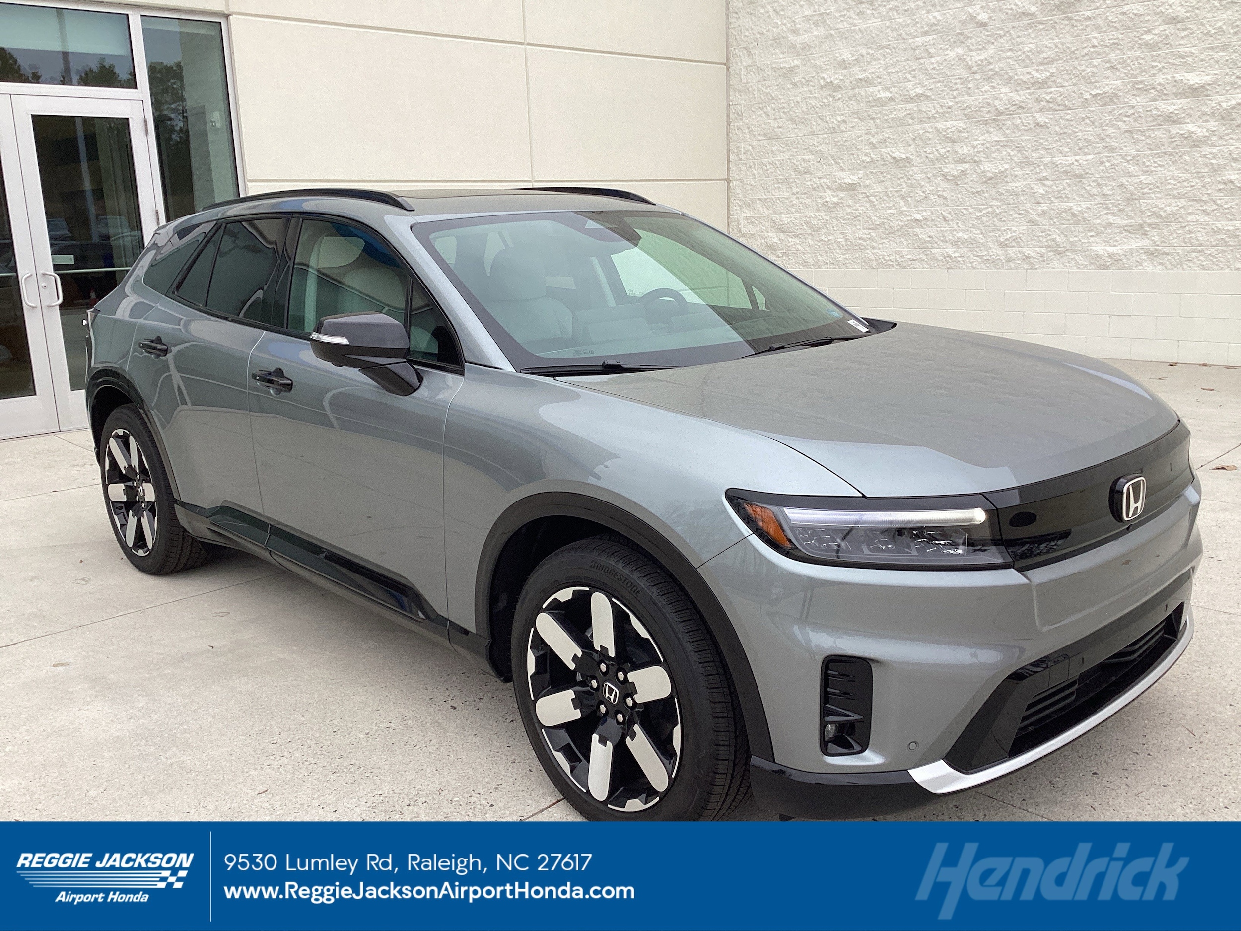 2026 Honda Prologue SUV 