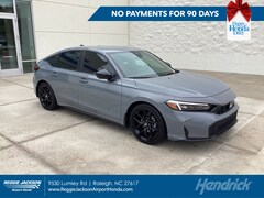 2026 Honda Civic Sport Hatchback