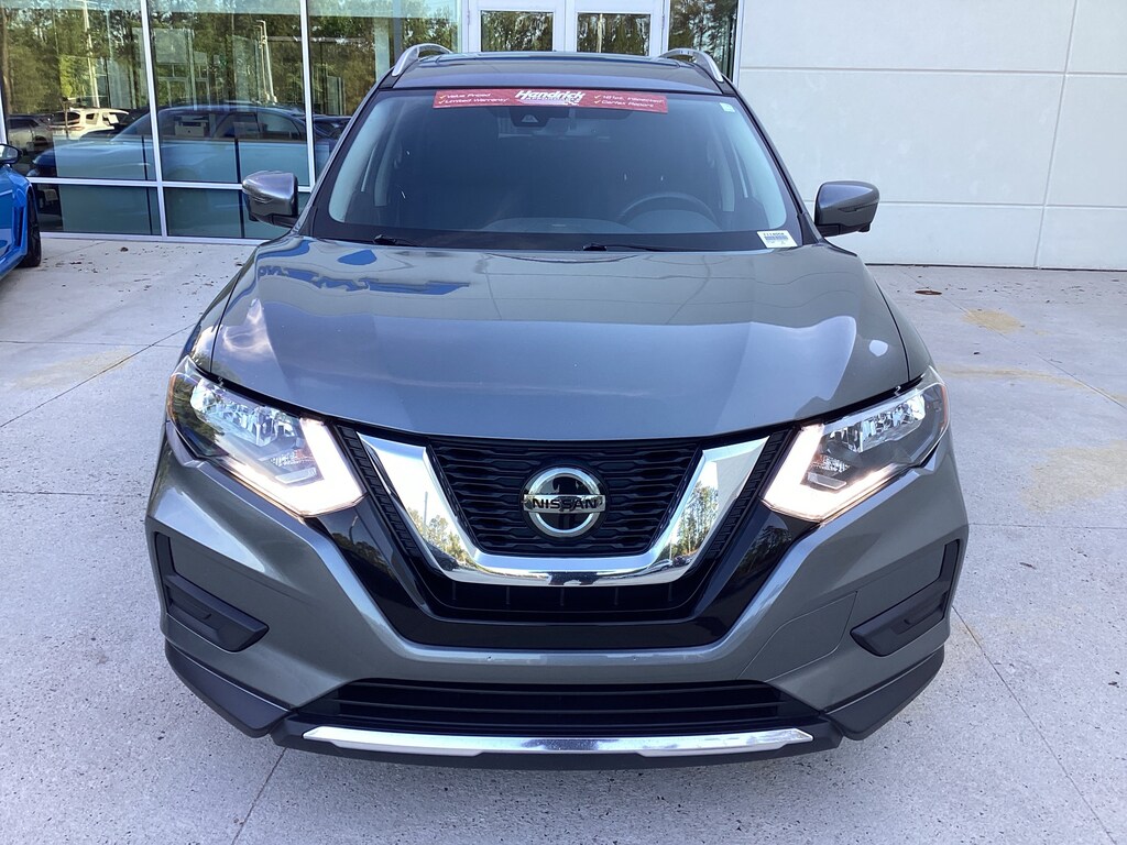 Used 2019 Nissan Rogue SV SUV