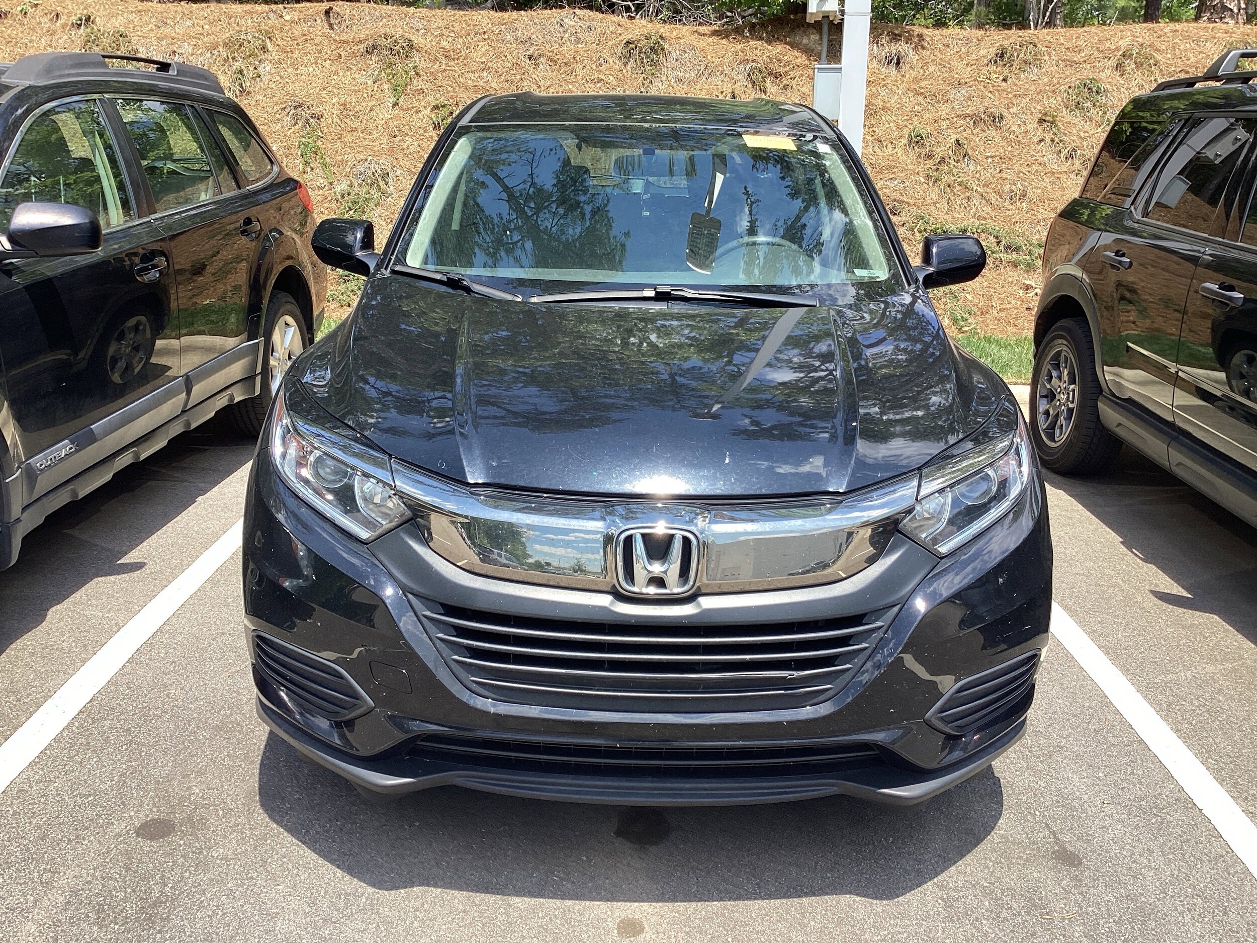Honda HR-V LX 2WD