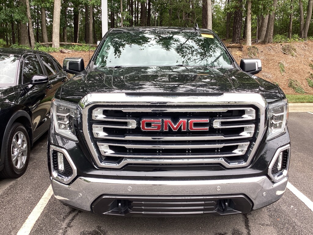 Used 2019 GMC Sierra 1500 SLT Truck Crew Cab