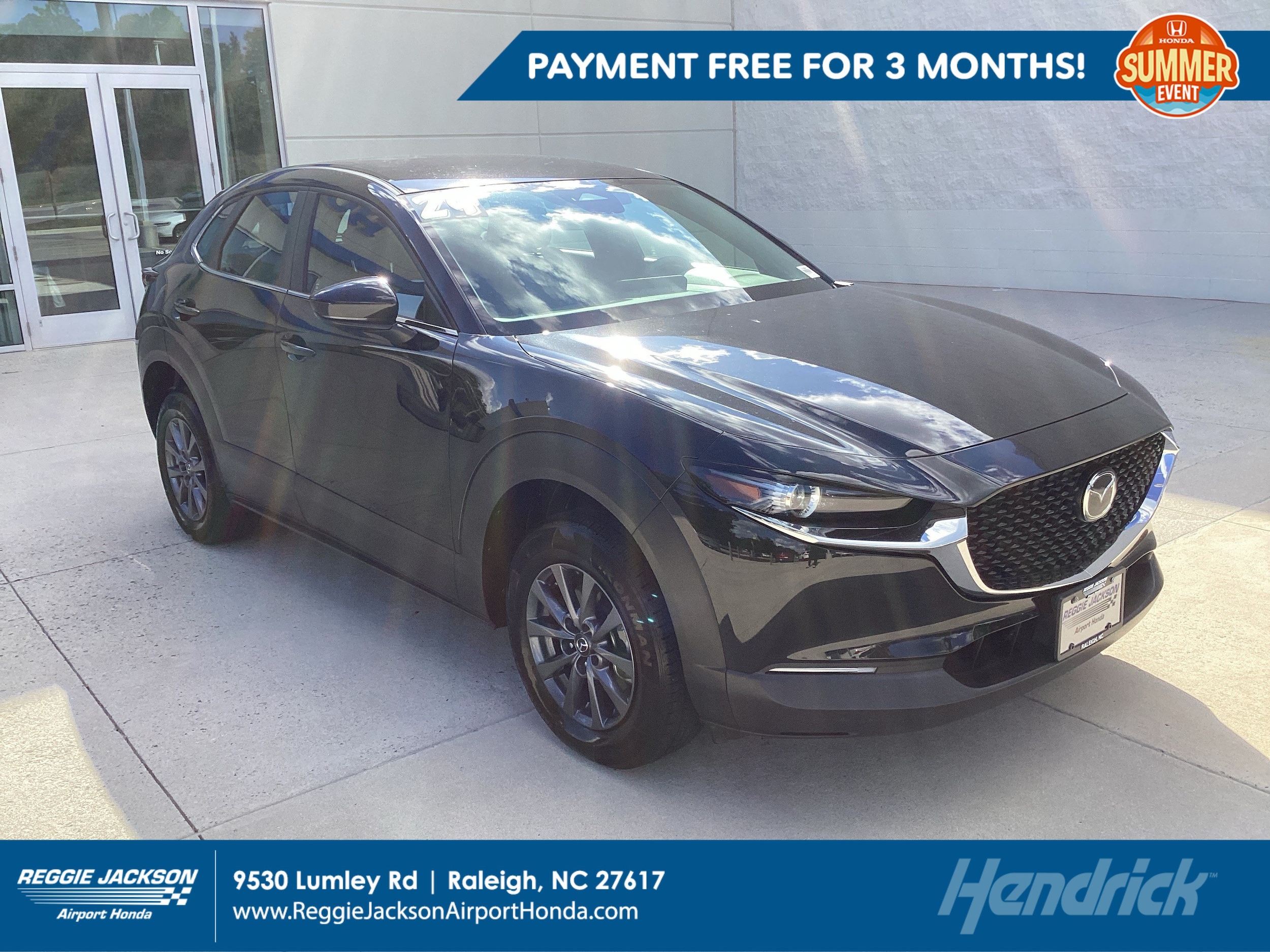 2024 Mazda CX-30