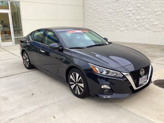 2019 Nissan Altima 2.5 SV Sedan