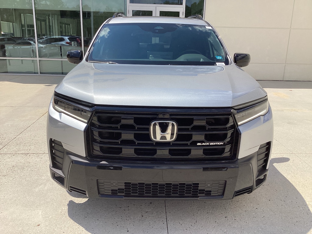 Certified 2026 Honda Pilot Black Edition SUV