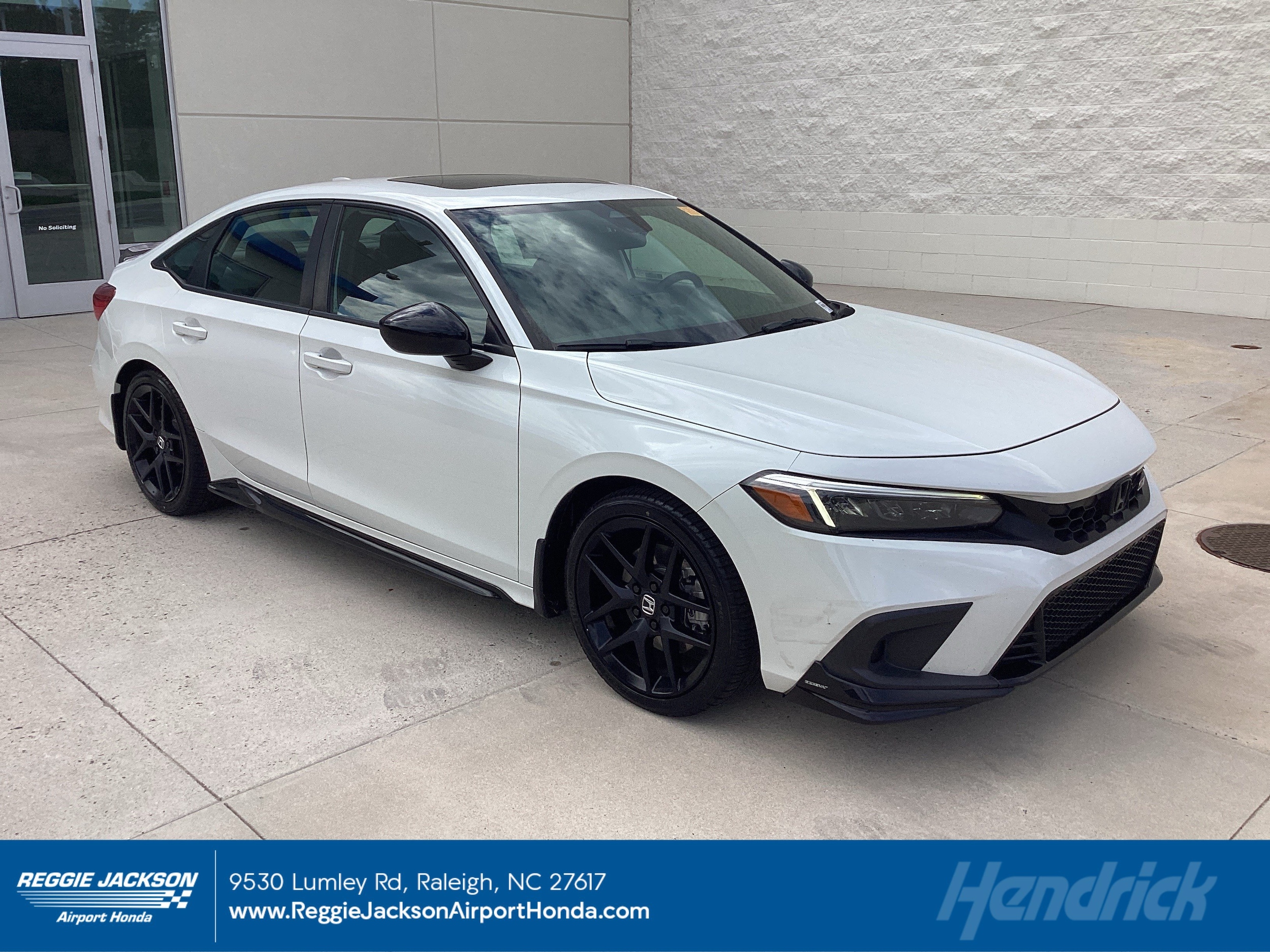 2022 Honda Civic