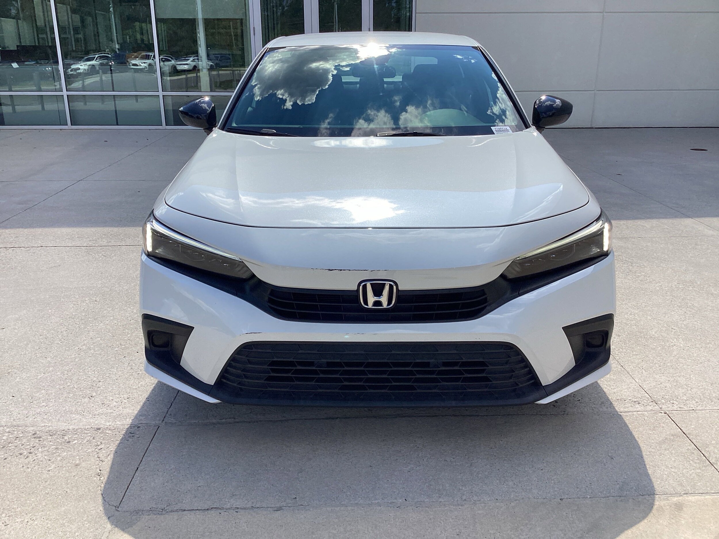 2023 Honda Civic Sport photo 2