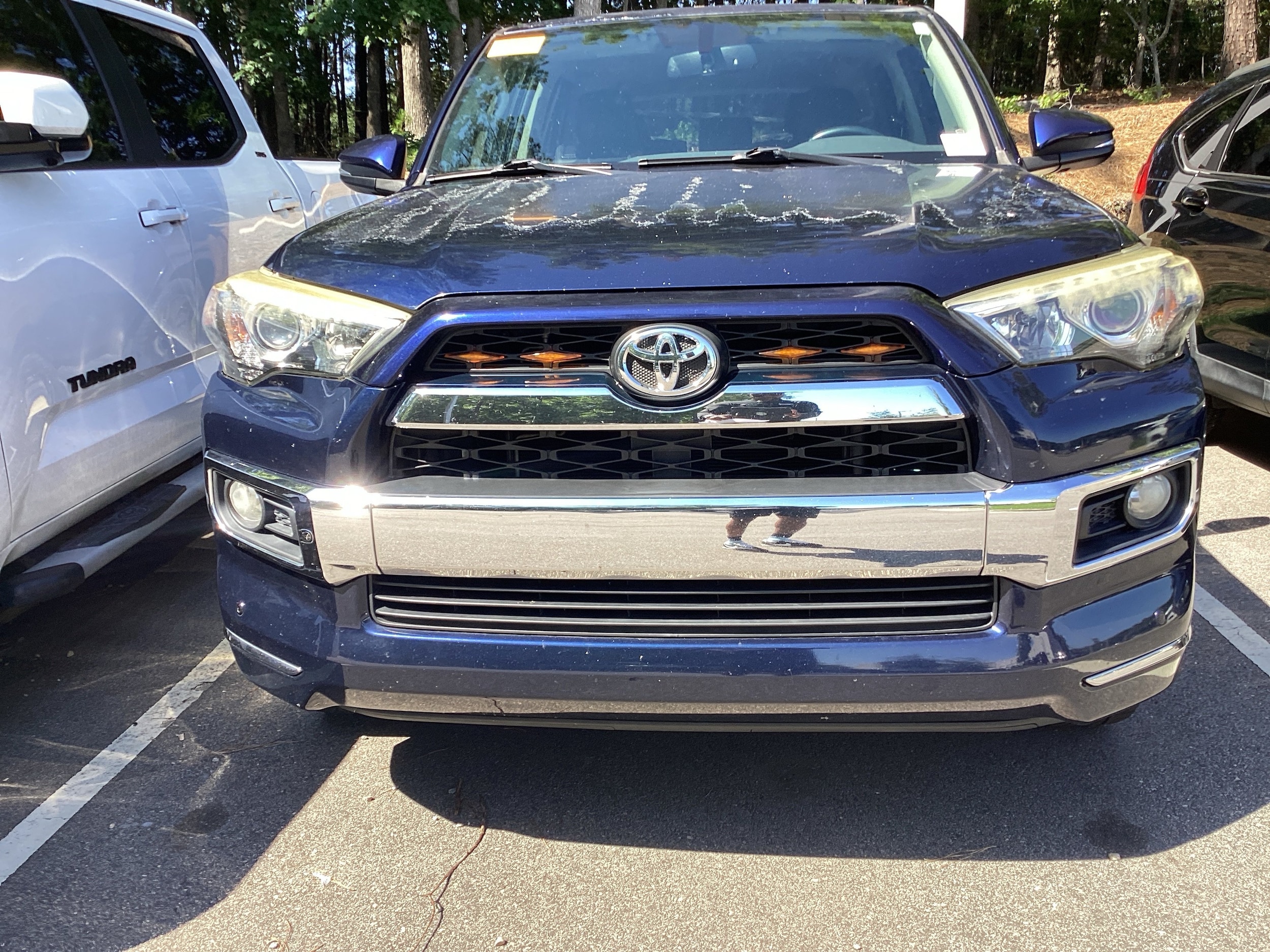 Toyota 4Runner Limited