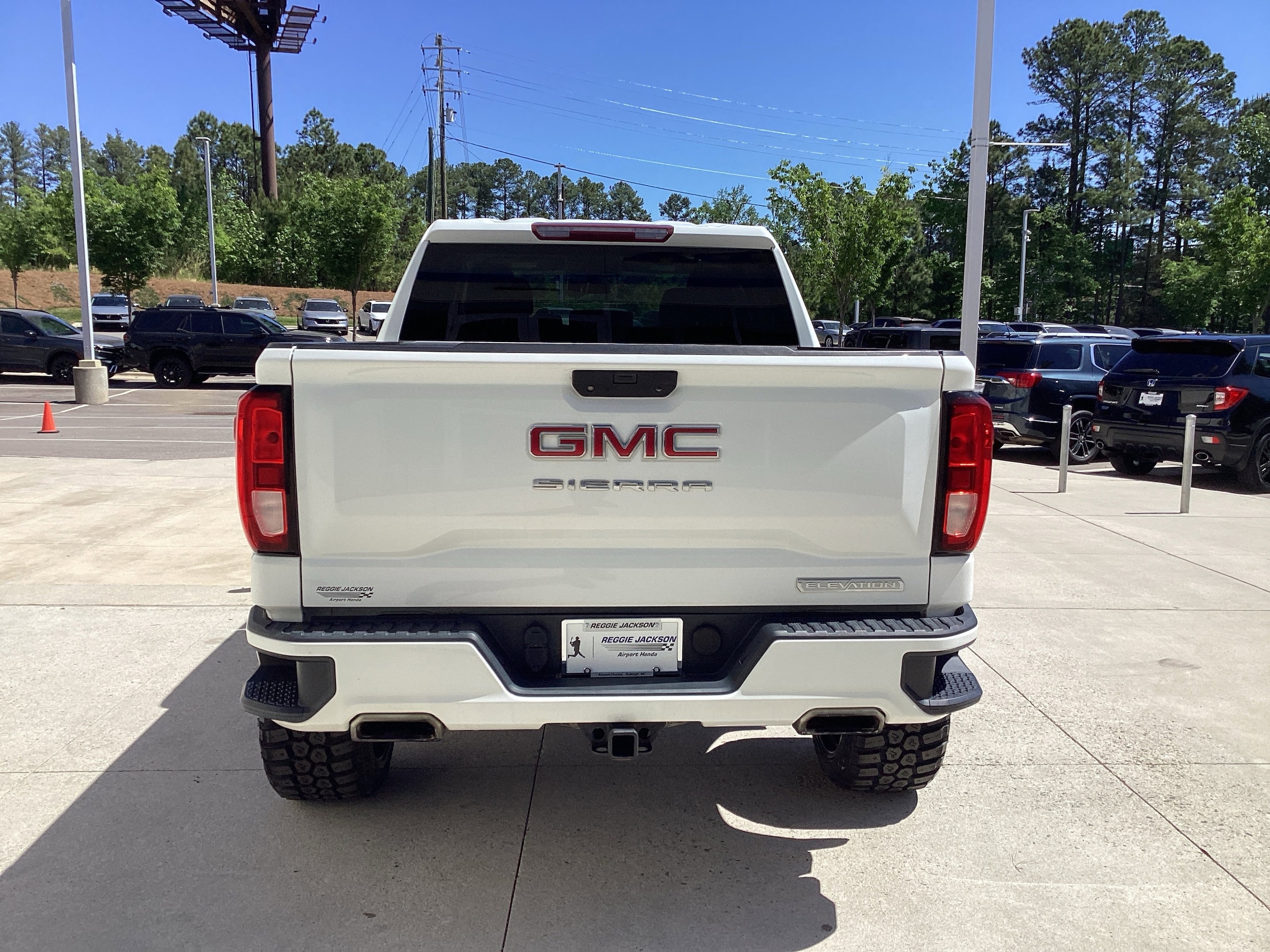 2019 GMC Sierra 1500 Elevation photo 3