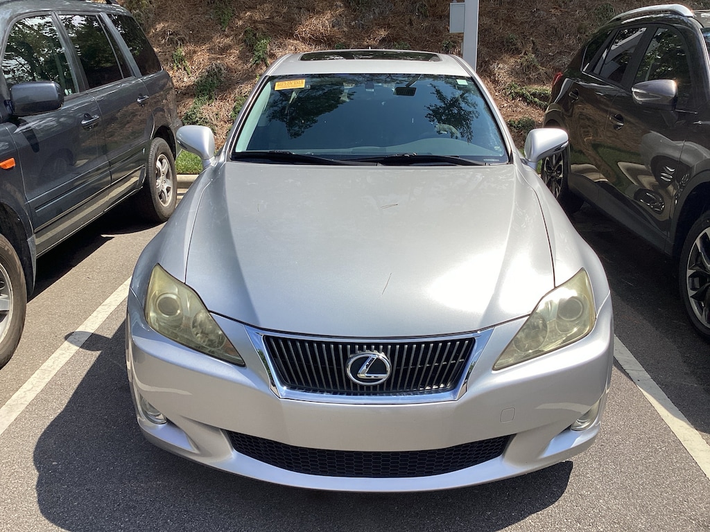 Used 2009 Lexus IS 350 Base Sedan