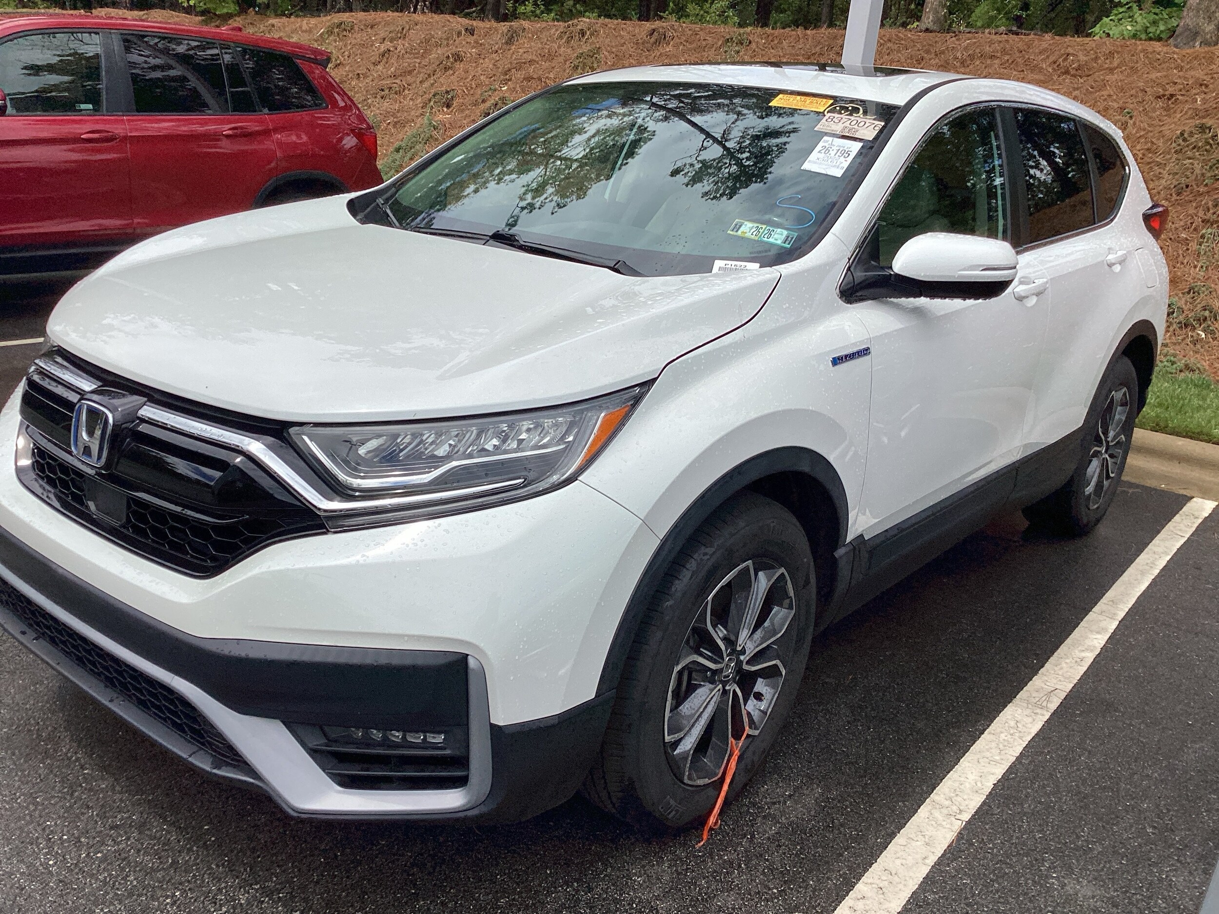 Honda CR-V Hybrid EX-L