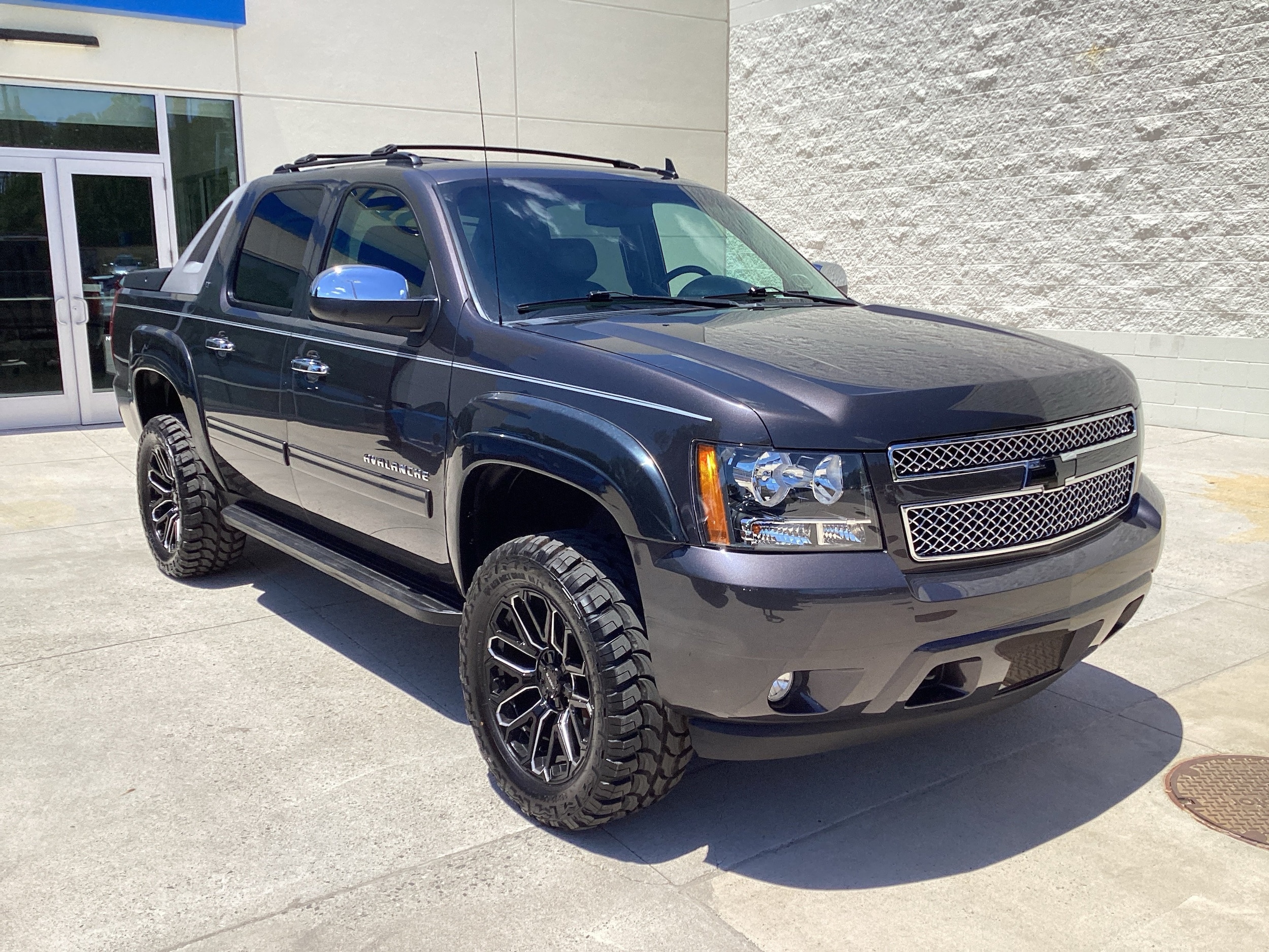 Chevrolet Avalanche LT1