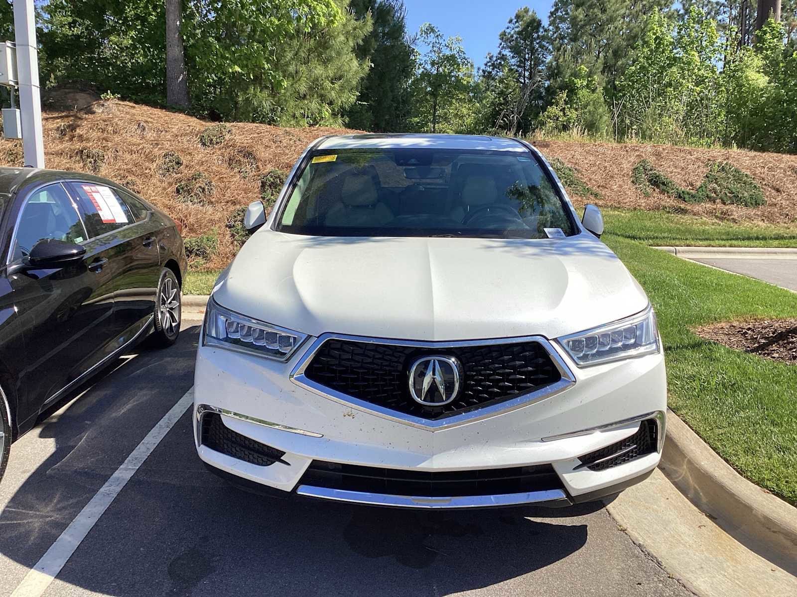 2019 Acura MDX 3.5L Tech Pkg photo 4