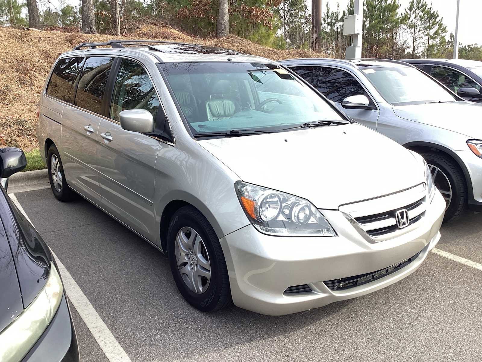 2007 Honda Odyssey EX's photo