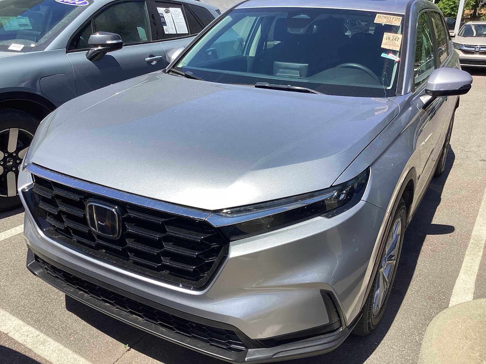 2024 Honda CR-V EX photo 5