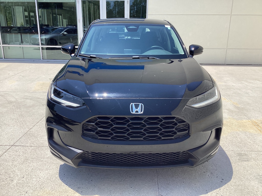 Certified 2024 Honda HR-V LX SUV