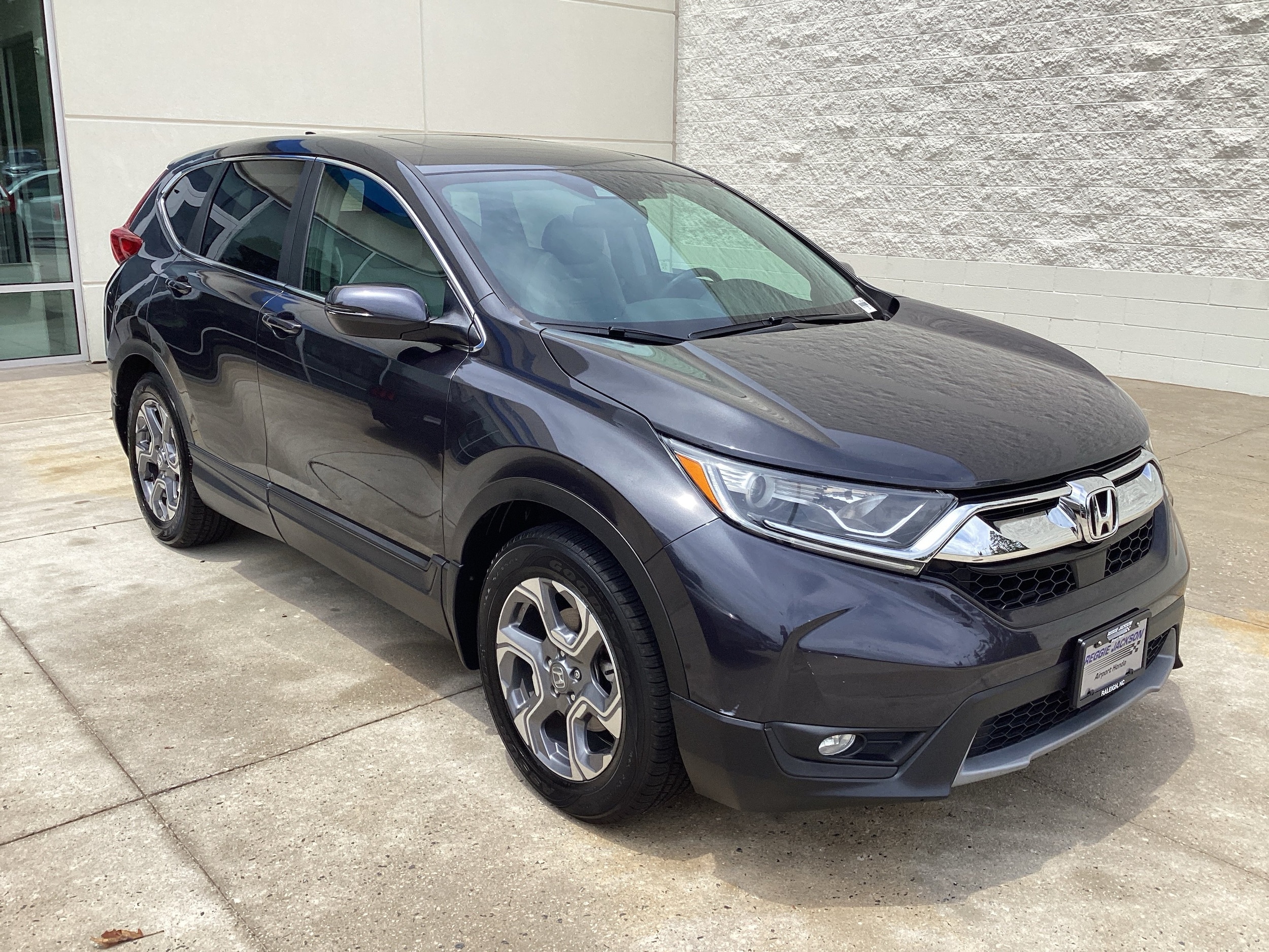 Honda CR-V EX-L Navi 2WD