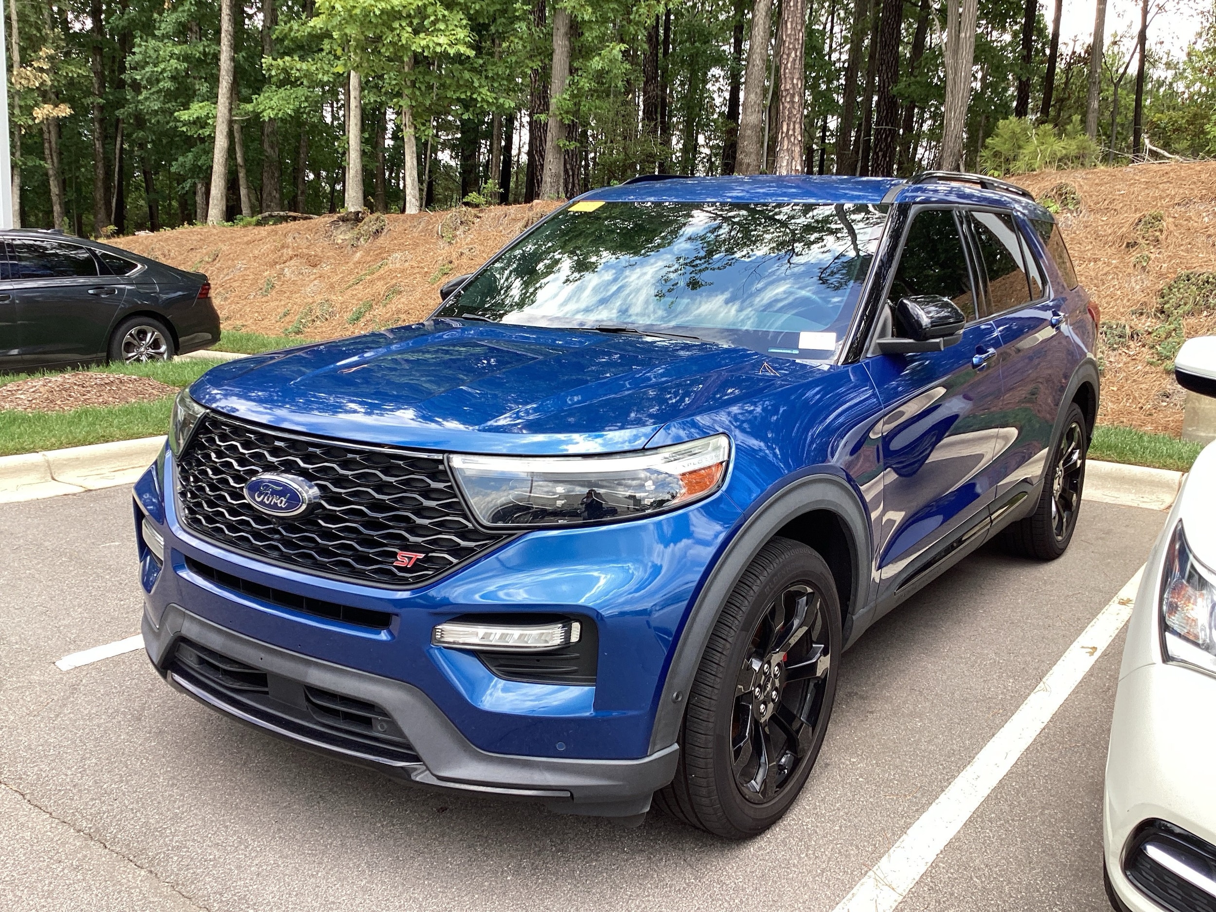 Ford Explorer ST
