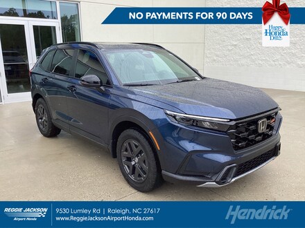 2026 Honda CR-V Hybrid TrailSport SUV