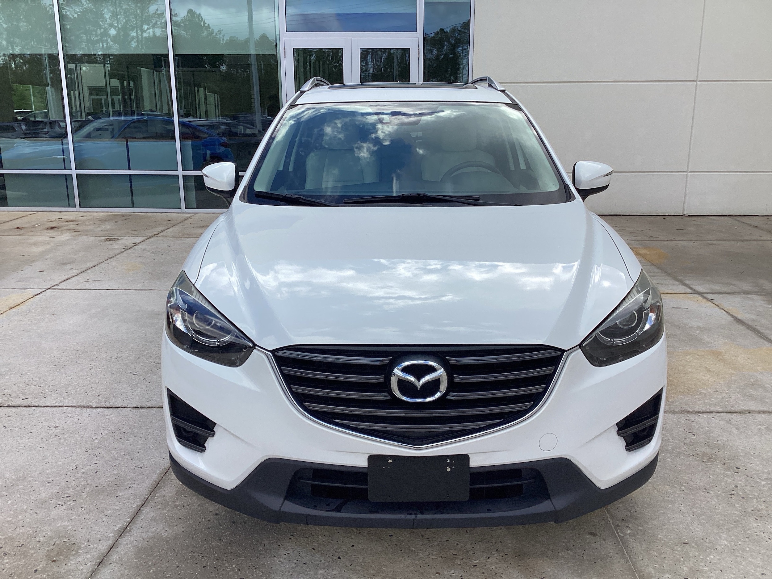 Mazda Mazda CX-5 Grand Touring (2016.5)