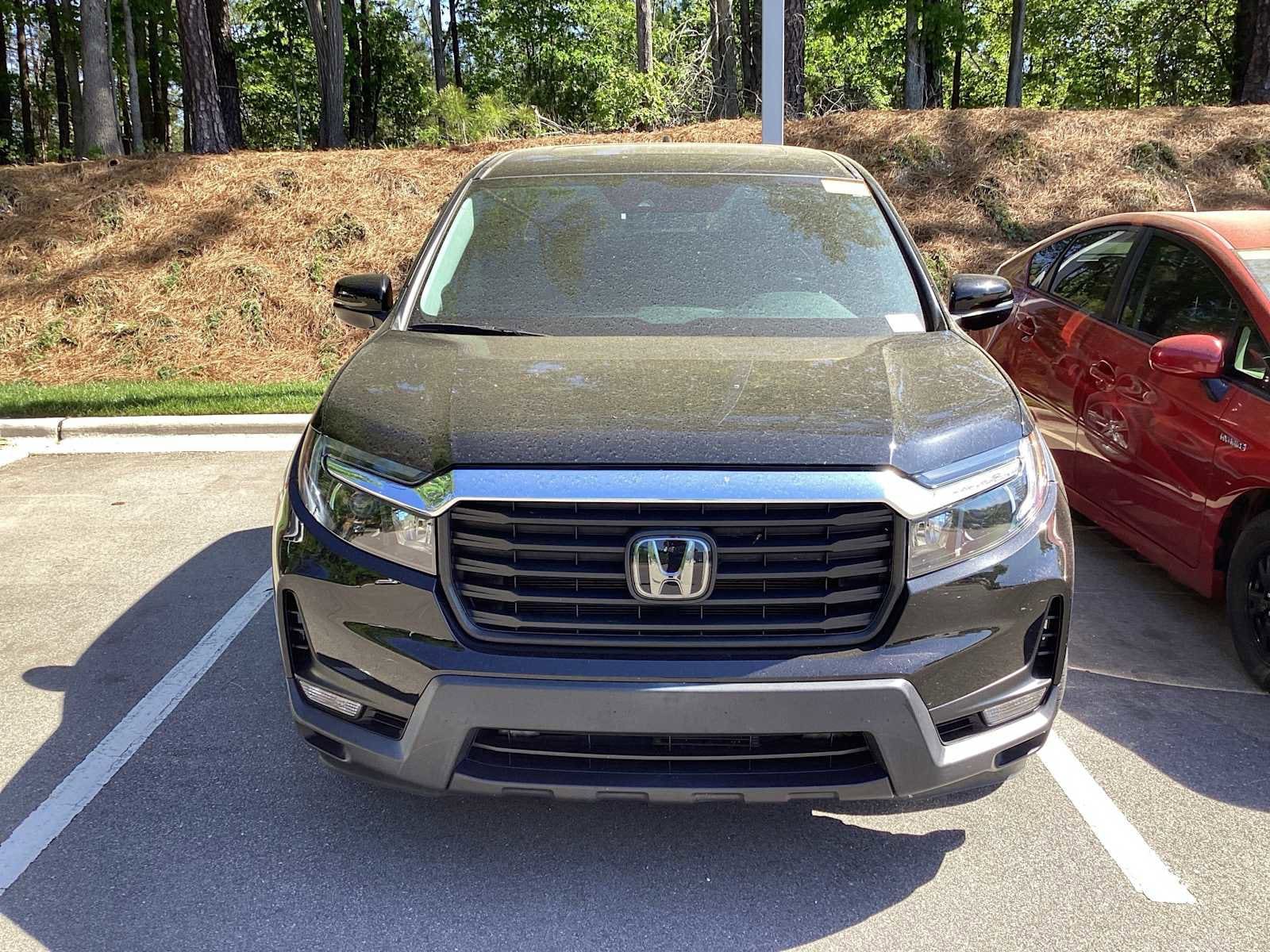 2023 Honda Ridgeline RTL photo 4