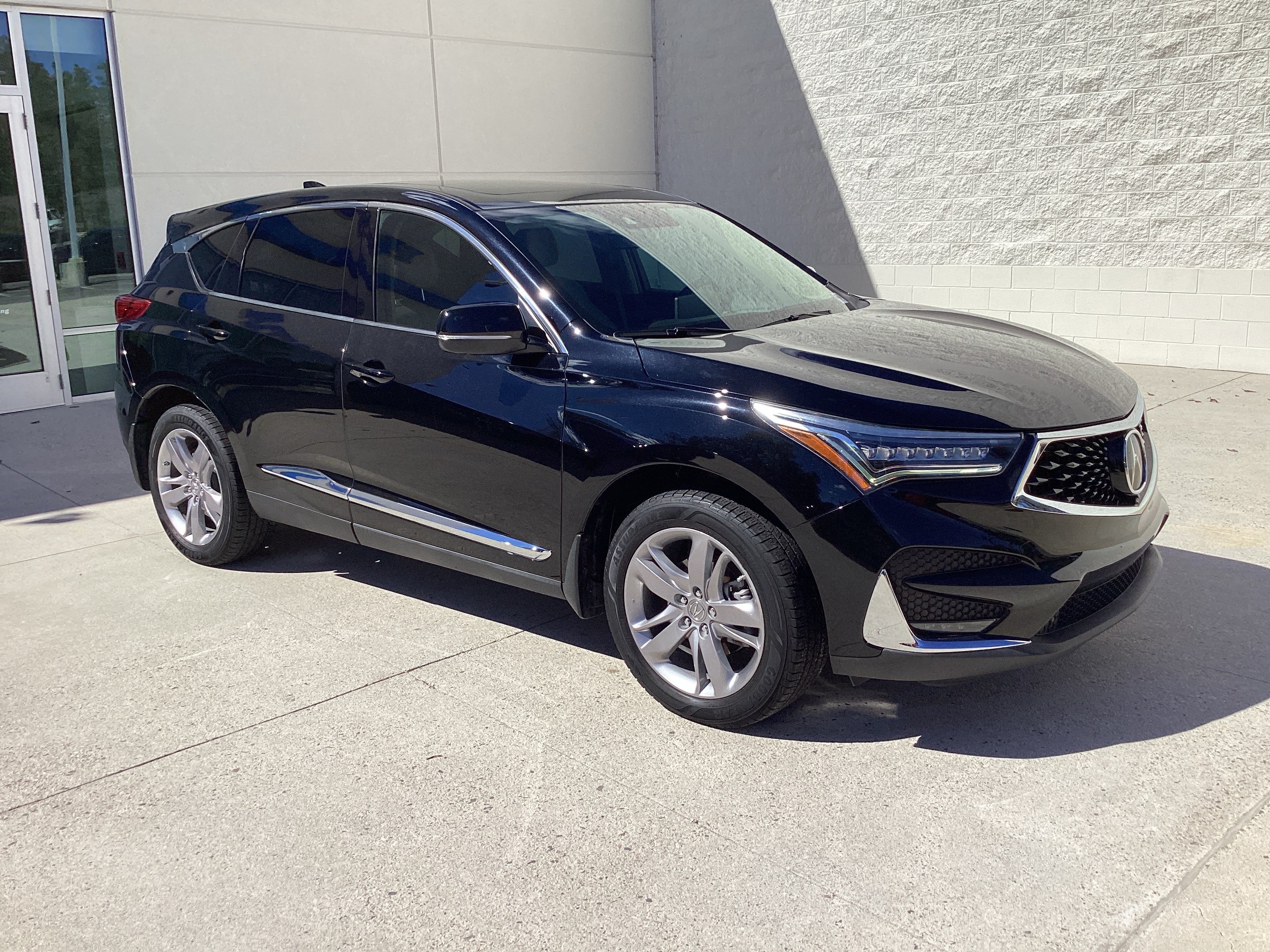 Used 2019 Acura RDX Advance Package SUV