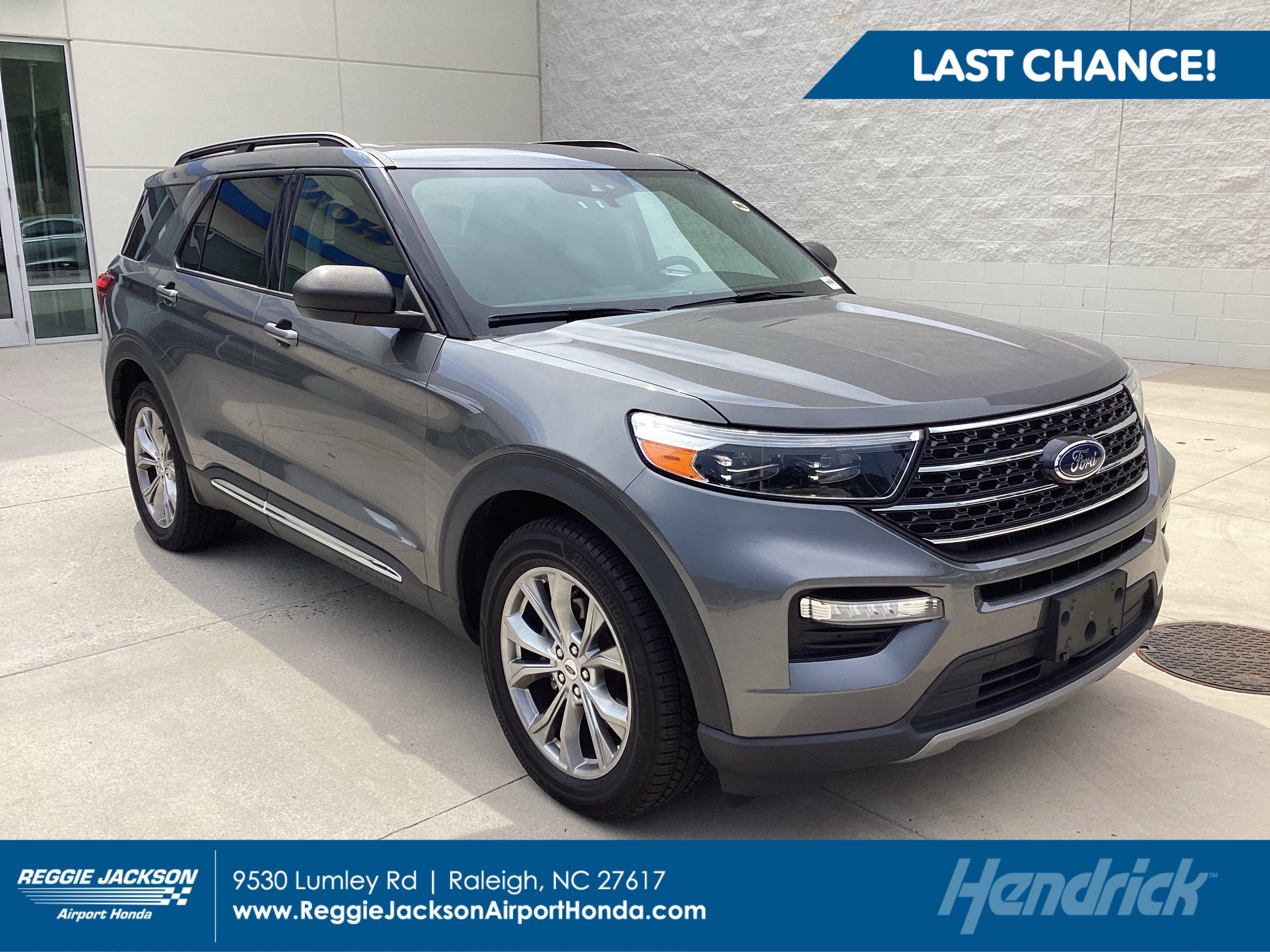  Ford Explorer