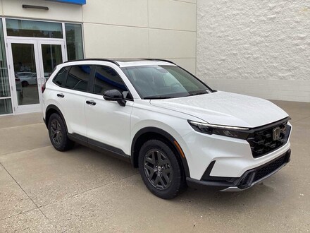 2026 Honda CR-V Hybrid TrailSport SUV