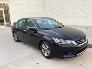 2014 Honda Accord LX Sedan