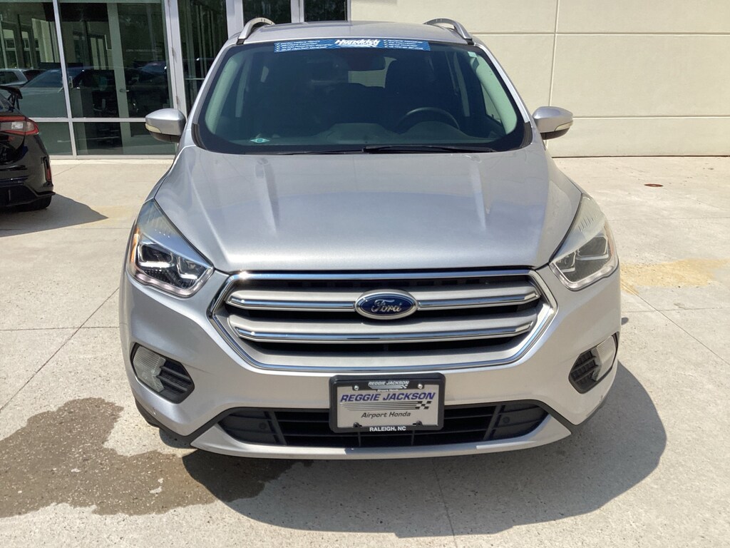 Used 2019 Ford Escape Titanium SUV
