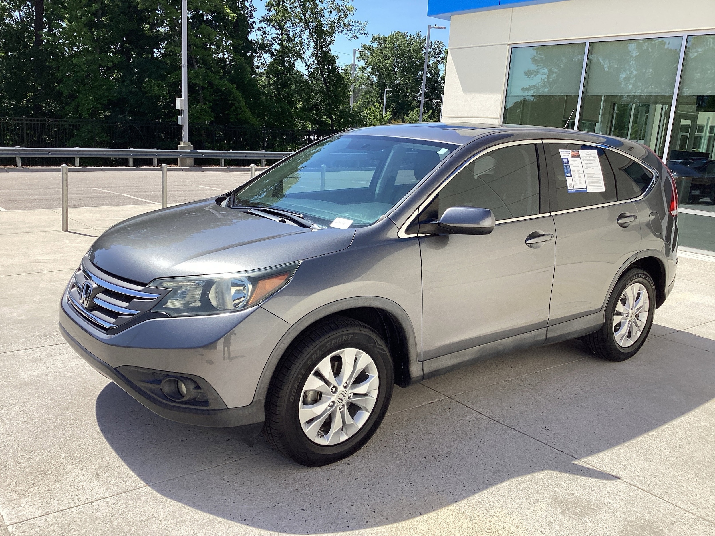 2013 Honda CR-V EX FWD photo 4