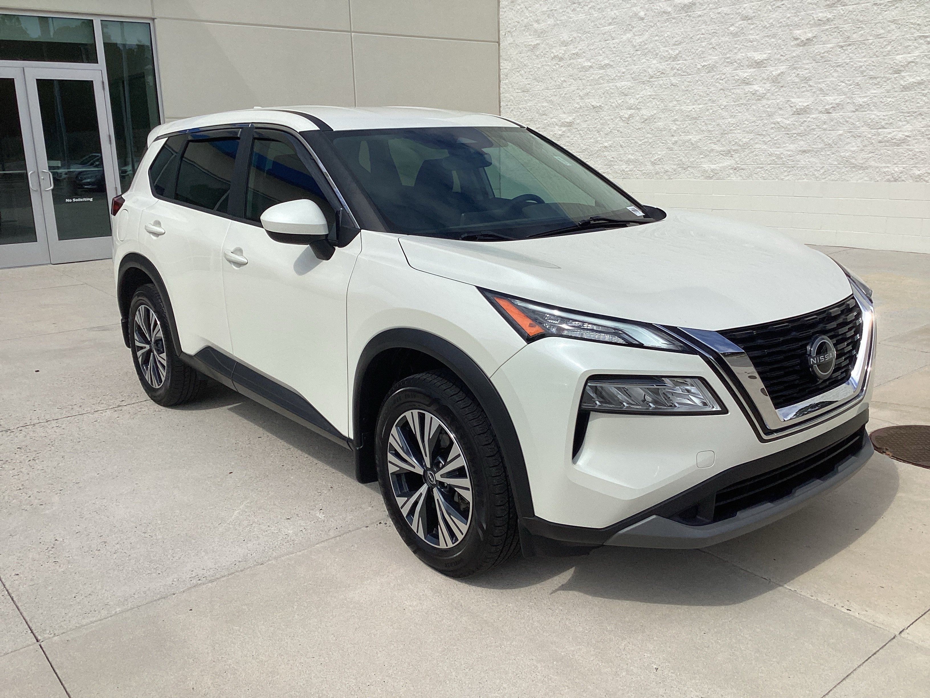 2023 Nissan Rogue SV SUV