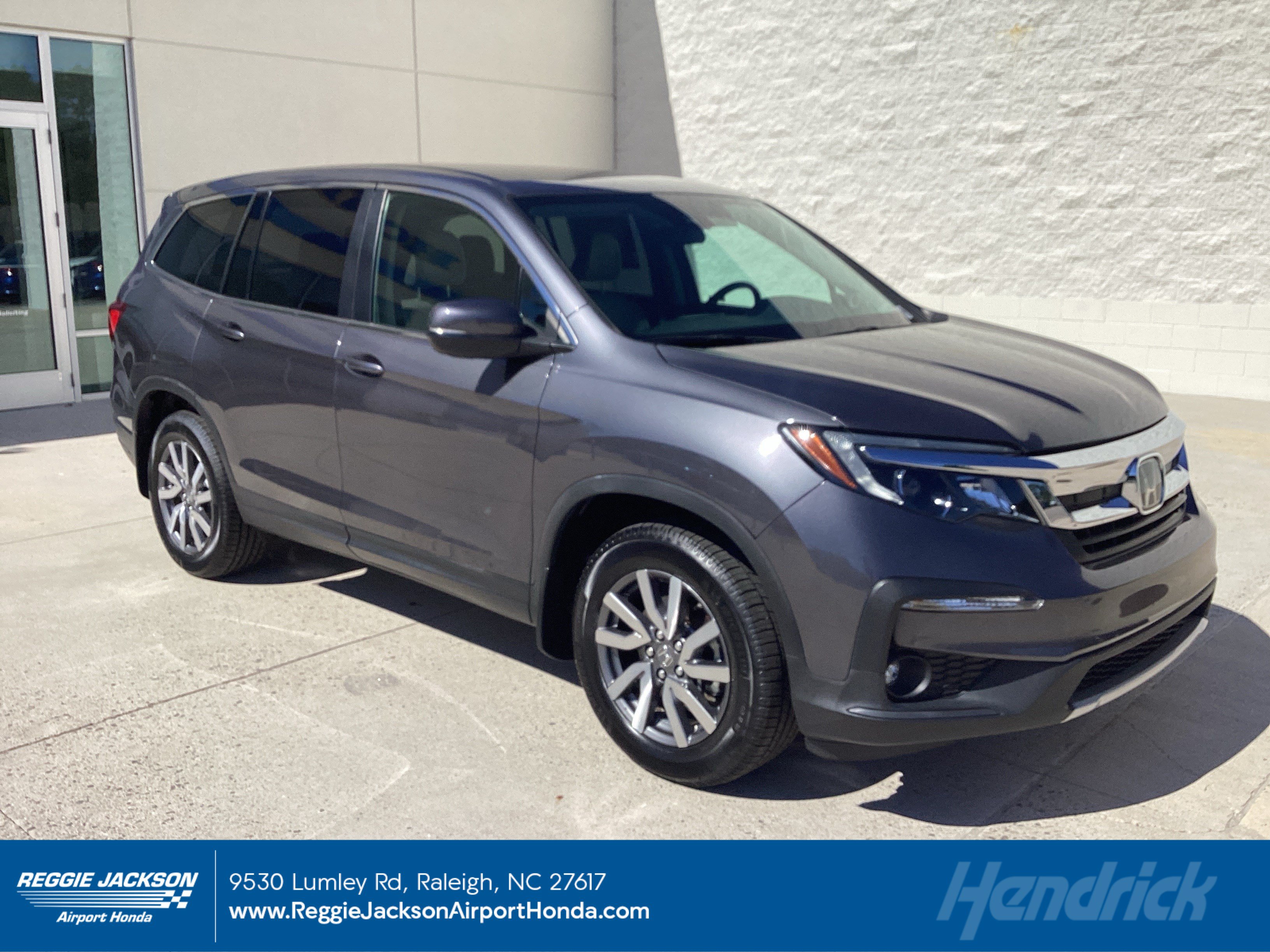 2021 Honda Pilot EX