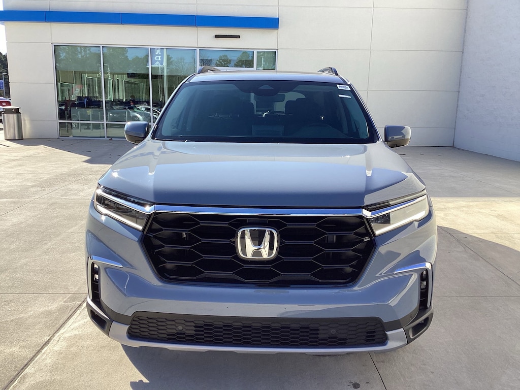 New 2025 Honda Pilot Touring SUV