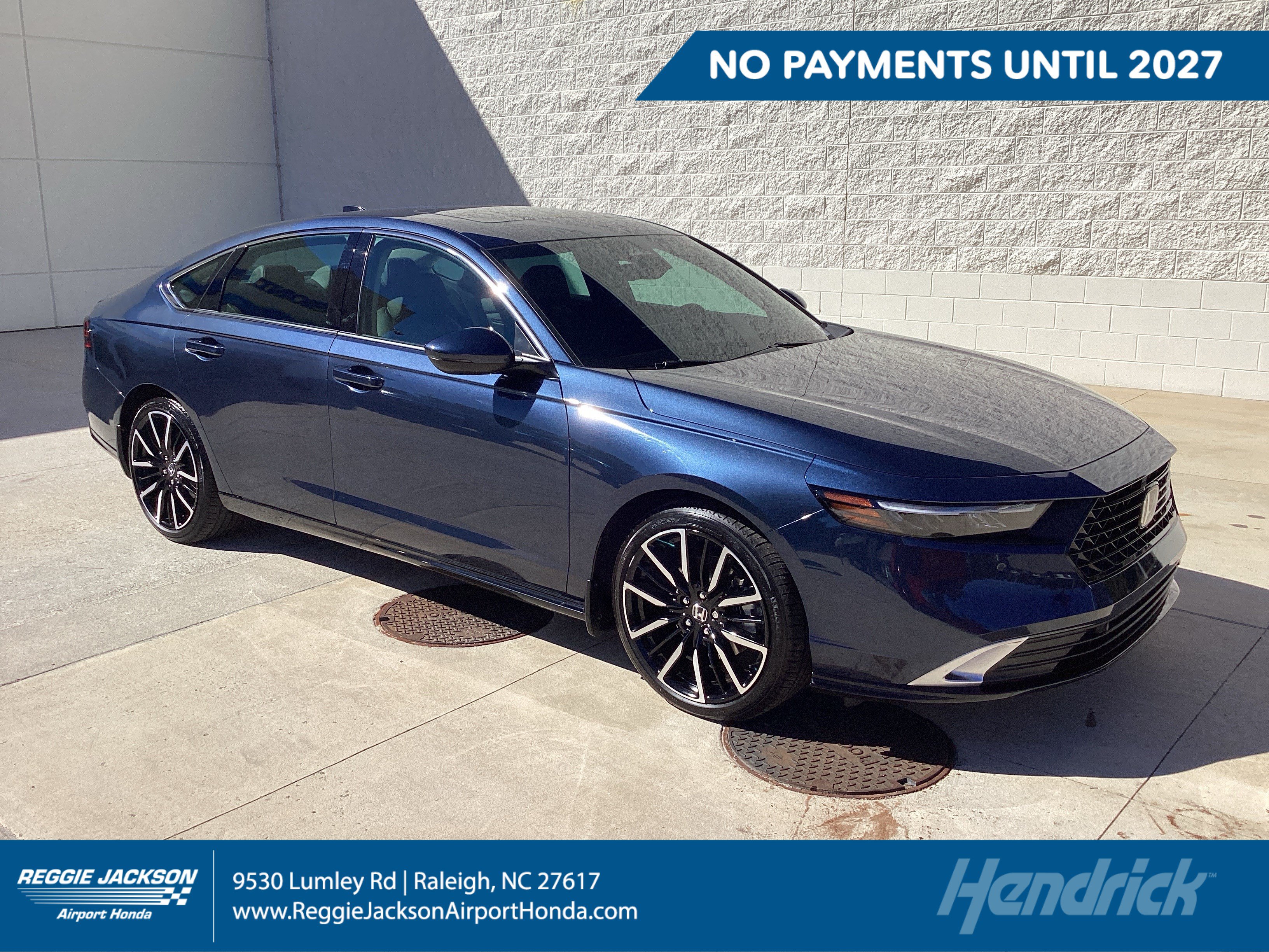  Honda Accord Hybrid