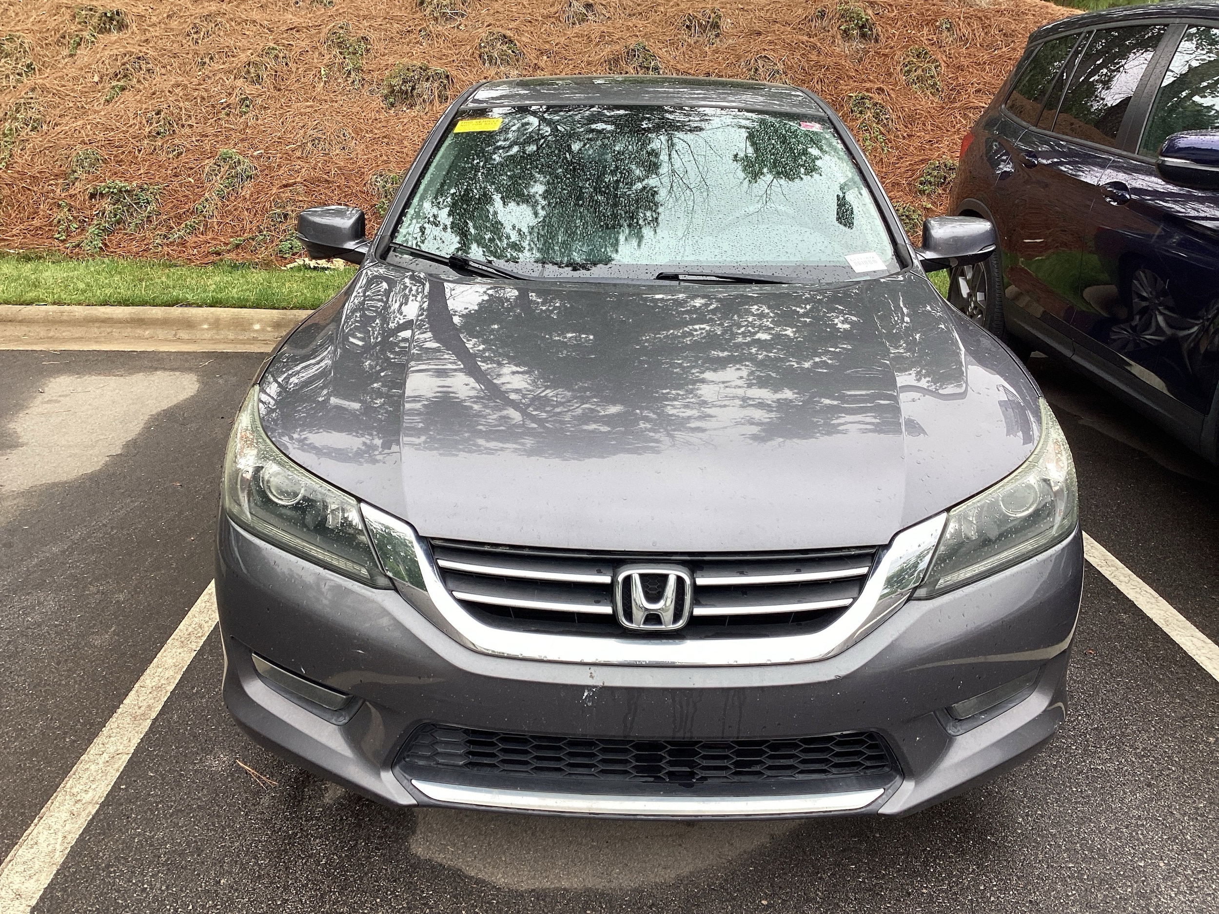 2015 Honda Accord EX photo 3