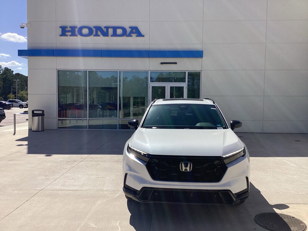 New 2026 Honda CR-V Hybrid Sport-L SUV