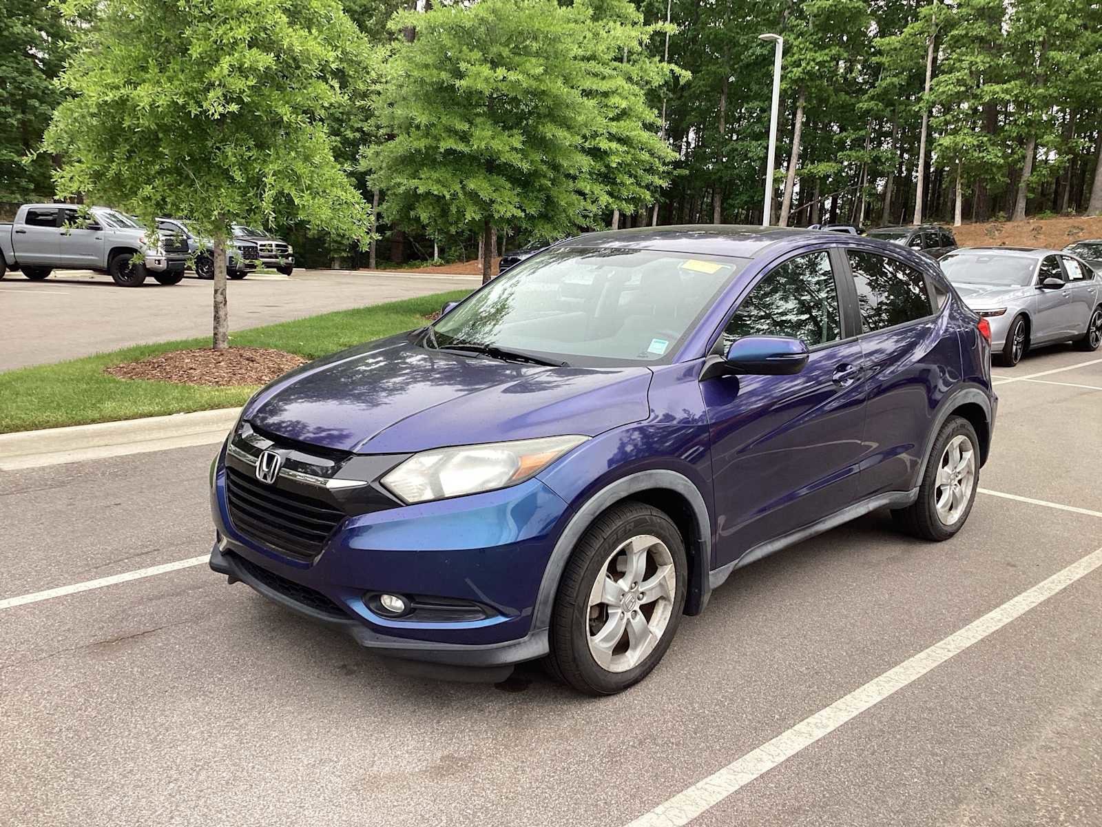 2016 Honda HR-V EX AWD photo 6