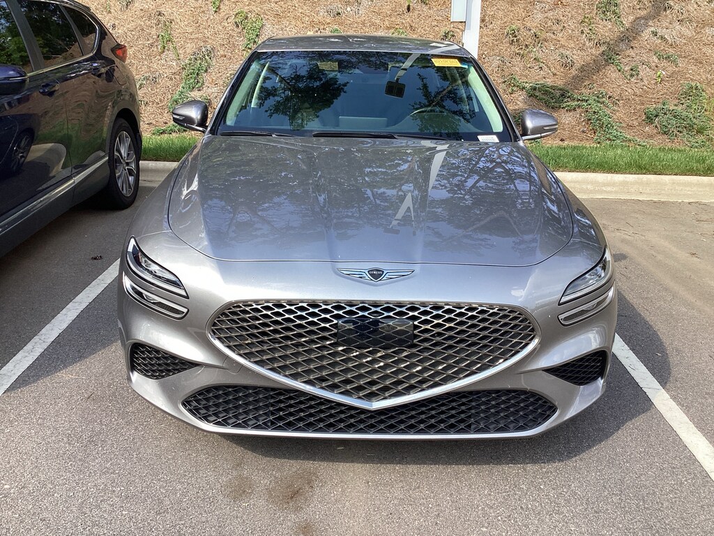 Used 2025 Genesis G70 2.5T RWD Sedan